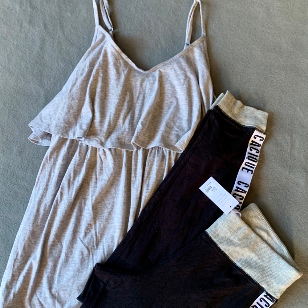 NWT Cacique/ Lane Bryant Sleep Set 14/16